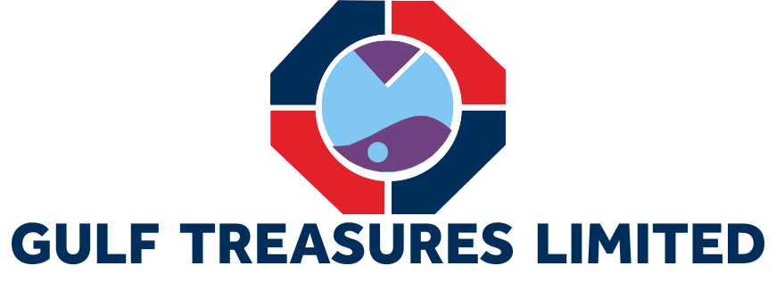 Gulf Treasures Limited Logo